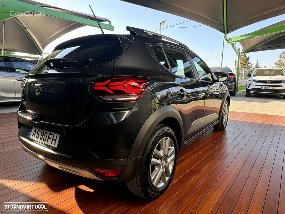 Dacia Sandero Stepway TCe 90 Expression - 8