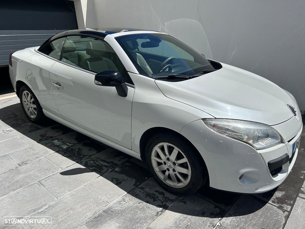 Renault Mégane CC dCi 110 FAP EDC Luxe - 2