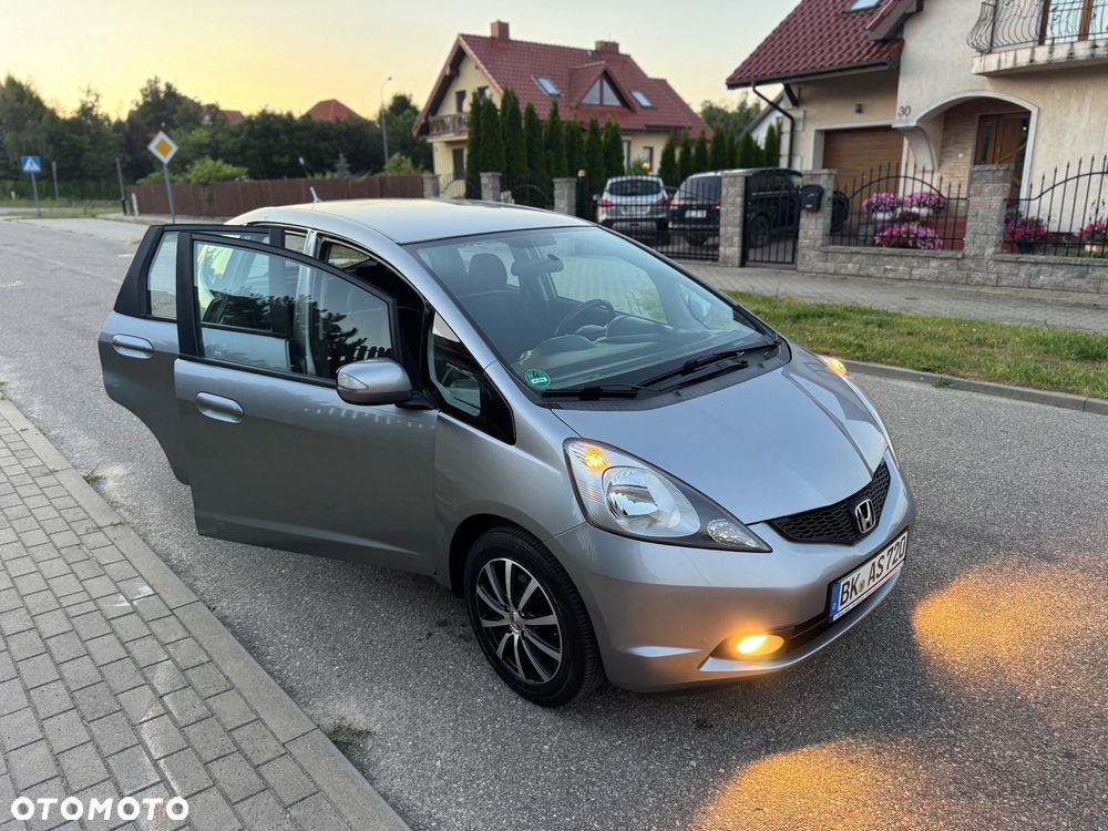 Honda Jazz 1.4 i-VTEC Comfort Plus - 40