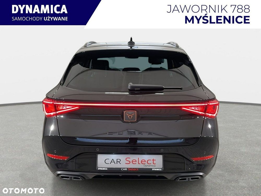 Cupra Leon Sportstourer - 8