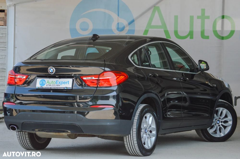 BMW X4 xDrive20d Aut. xLine - 30