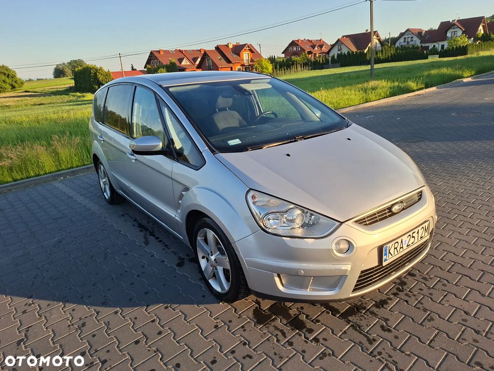 Ford S-Max 2.0 TDCi Titanium - 7