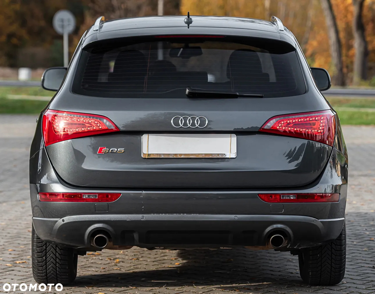 Audi Q5 3.2 FSI Quattro S tronic - 11