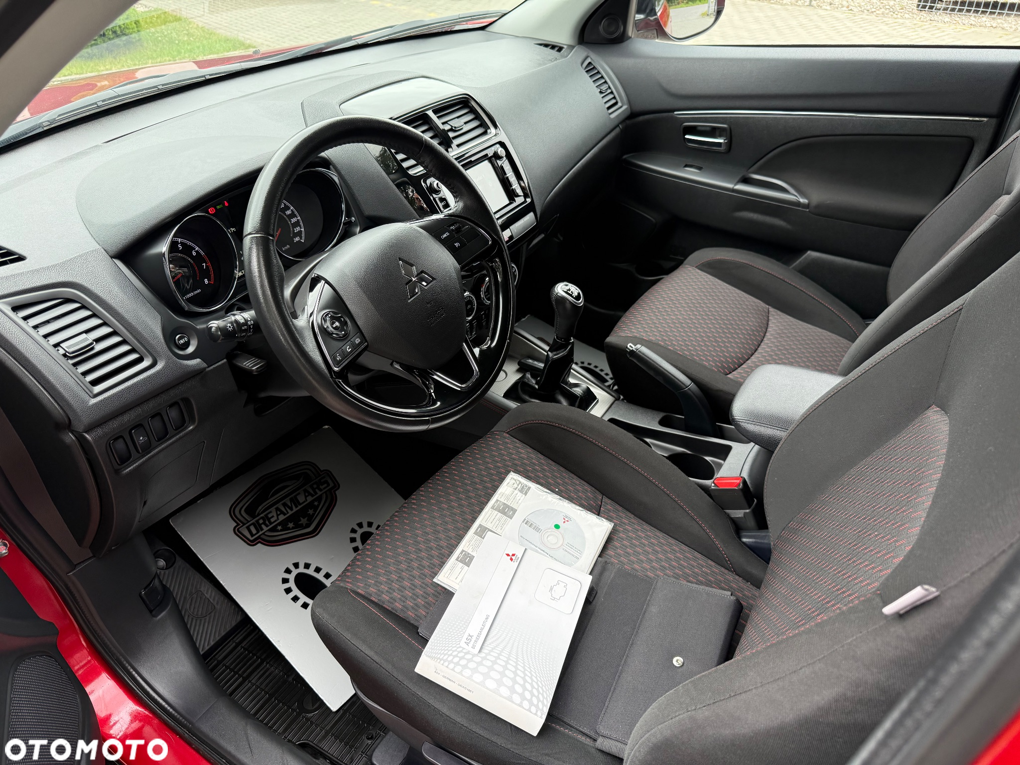 Mitsubishi ASX - 33