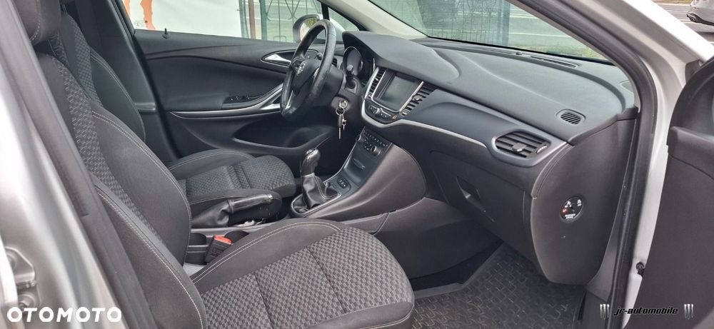 Opel Astra - 6