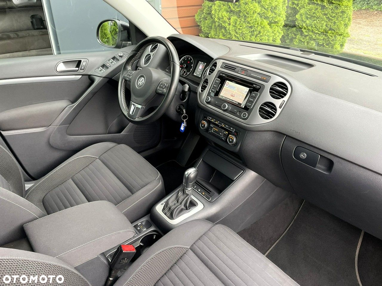 Volkswagen Tiguan 1.4 TSI DSG BlueMotion Technology Cup Sport & Style - 29