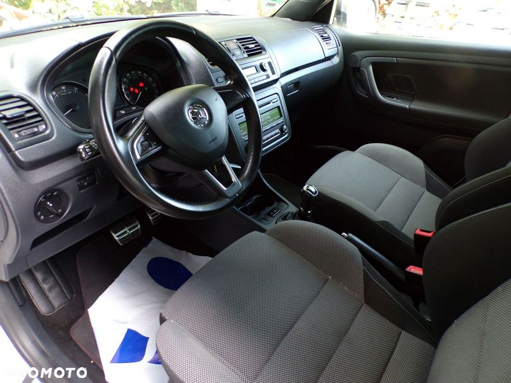 Skoda Fabia - 19