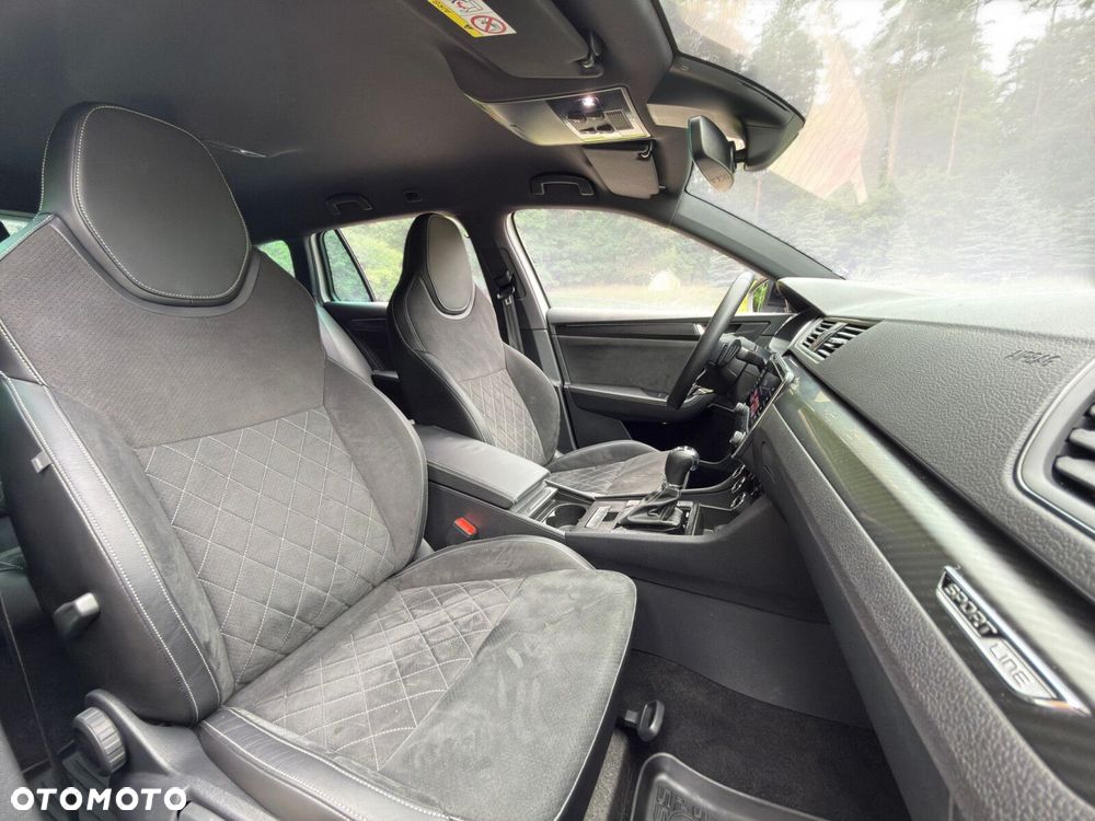 Skoda Superb 2.0 TSI 4x4 Sportline DSG - 24