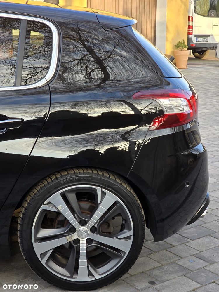 Peugeot 308 THP 205 Stop & Start GT - 16
