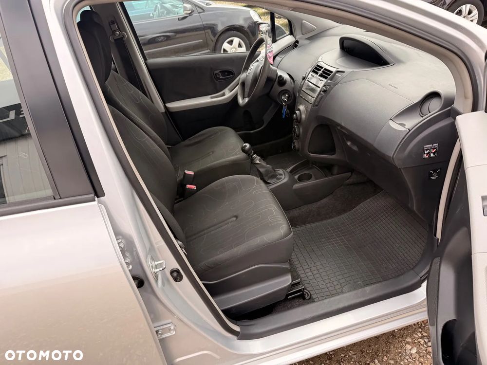 Toyota Yaris 1.4 D-4D Luna - 20