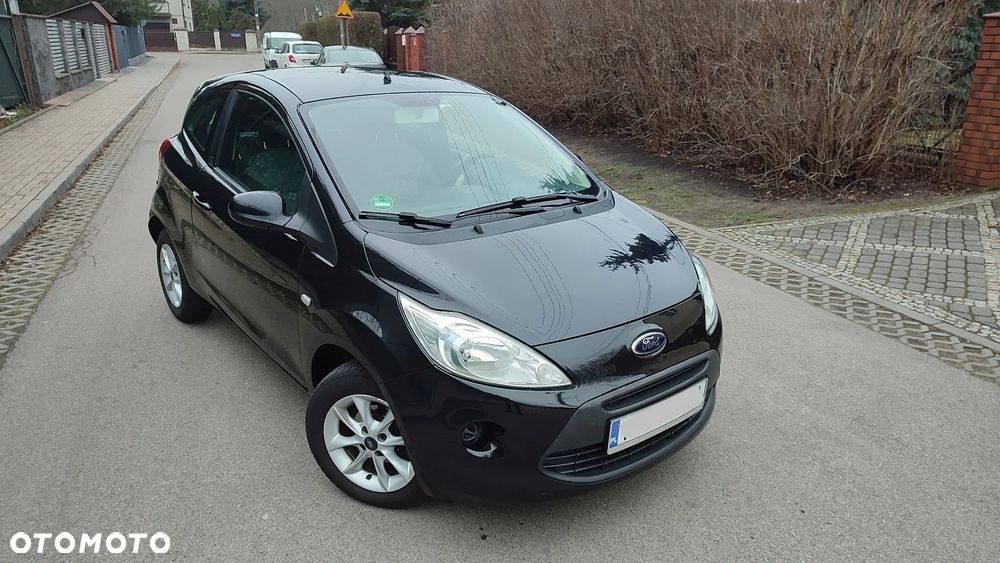 Ford KA 1.2 Concept - 1