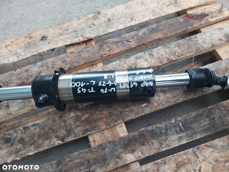 SIŁOWNIK SKRĘTU MANITOU W-70 [ C-100 , T-45 , DCAŁ – 50 ][NAP 41384] - 12