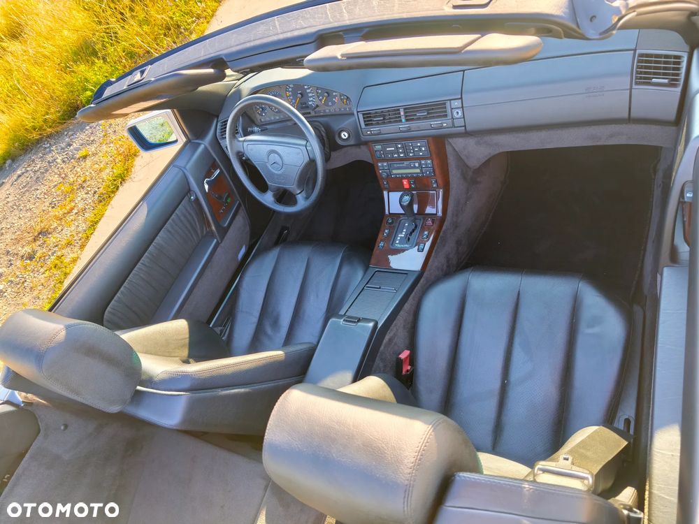 Mercedes-Benz SL - 27
