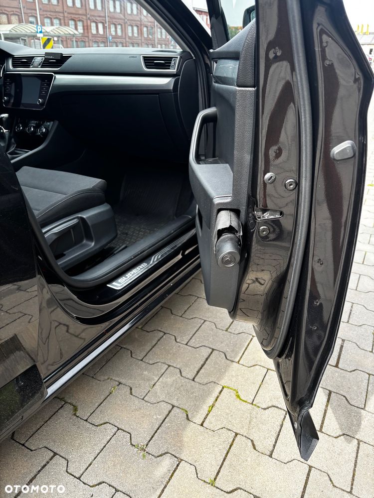Skoda Superb - 15