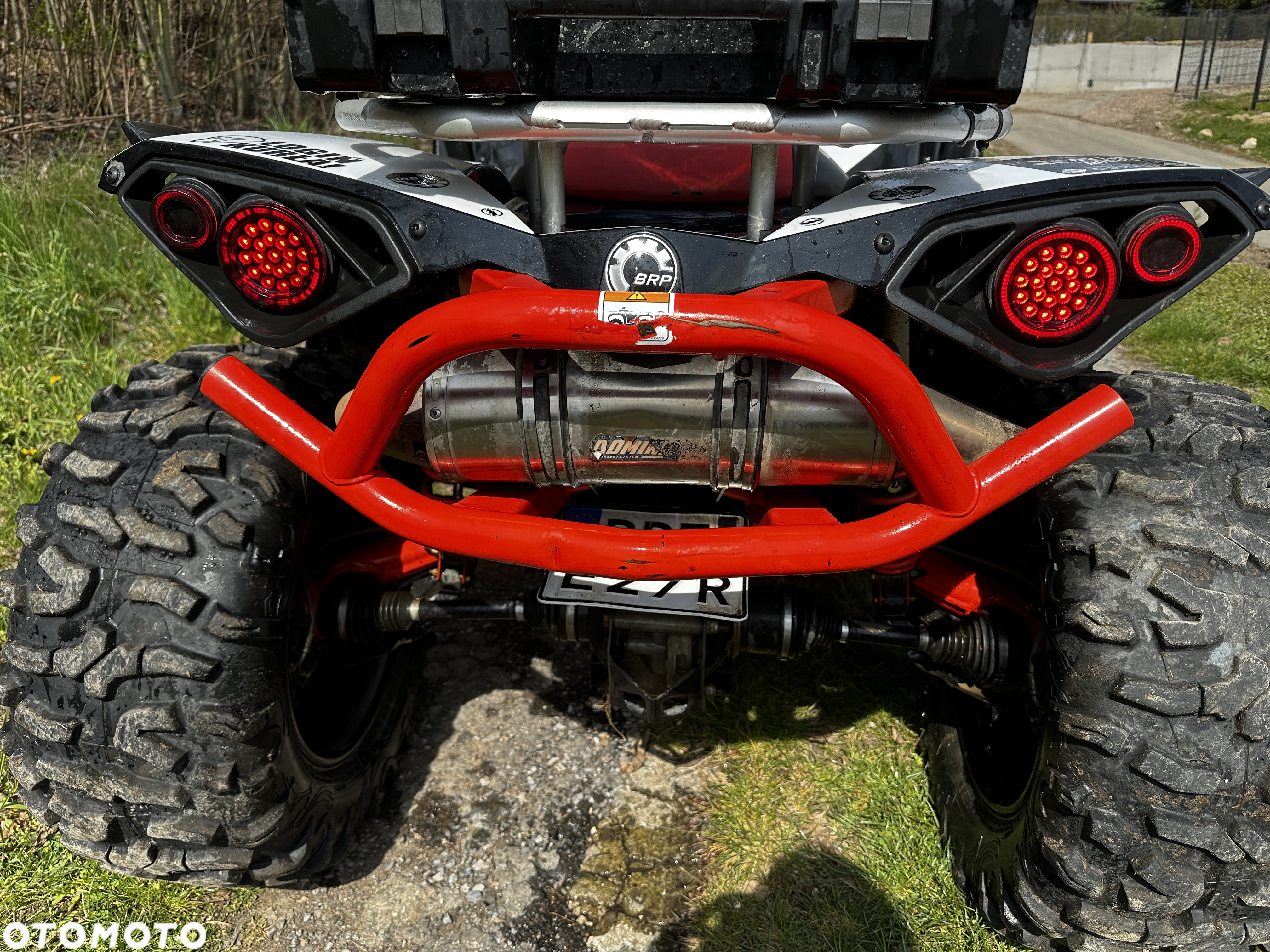 Can-Am Renegade
