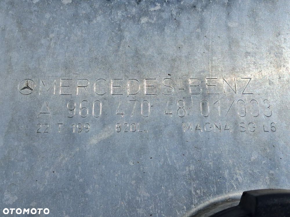 Mercedes-Benz Actros 1845, Standard - 7