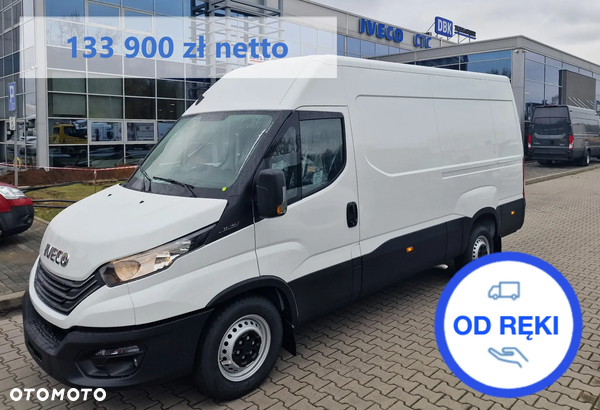 Iveco Daily / Pewny partner w biznesie !