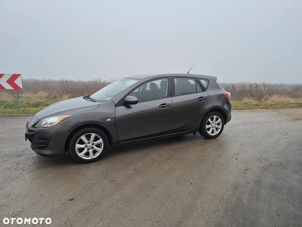 Mazda 3 1.6 MZR Center-Line - 3