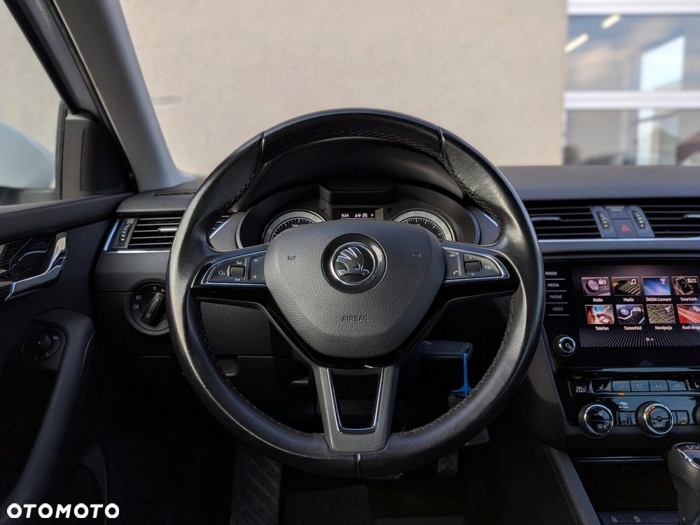 Skoda Octavia 1.4 TSI Style DSG - 15