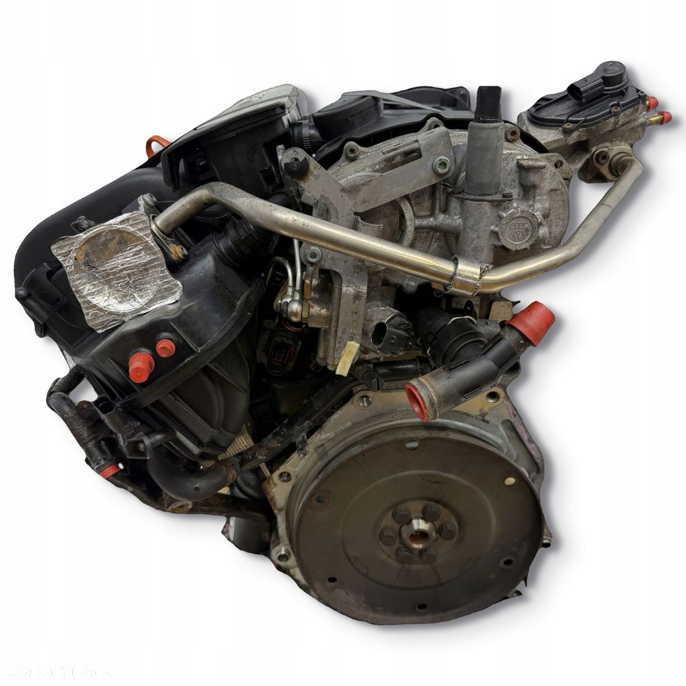 SILNIK Seat Altea Leon II Toledo III Skoda Octavia II 2.0 FSI benzyna BLR - 7