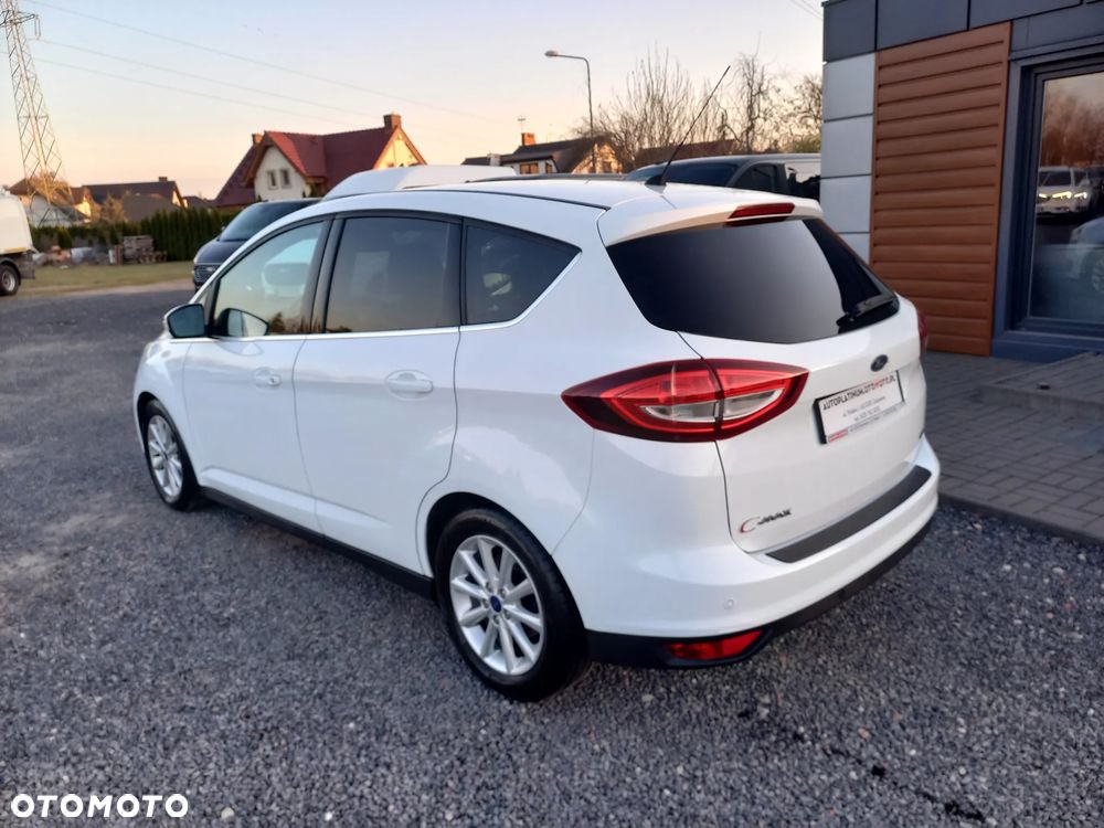 Ford C-MAX 1.0 EcoBoost Titanium ASS - 5