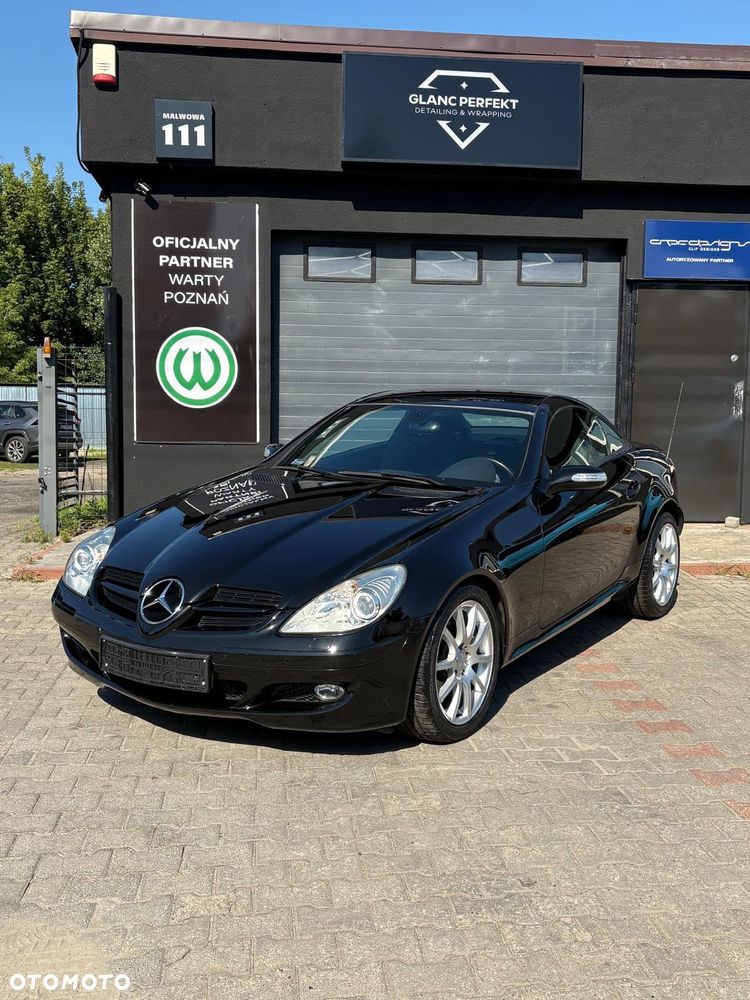 Mercedes-Benz SLK - 13
