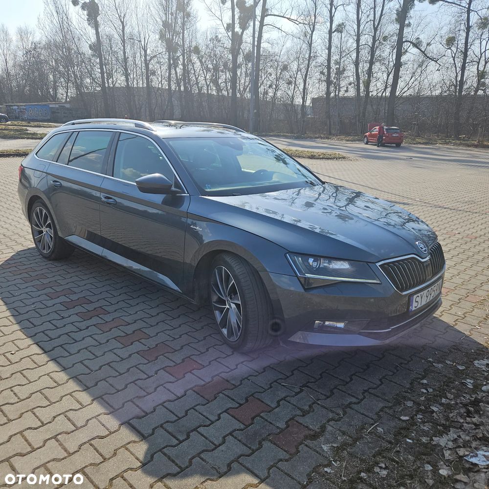 Skoda Superb 2.0 TDI 4x4 L&K DSG - 2