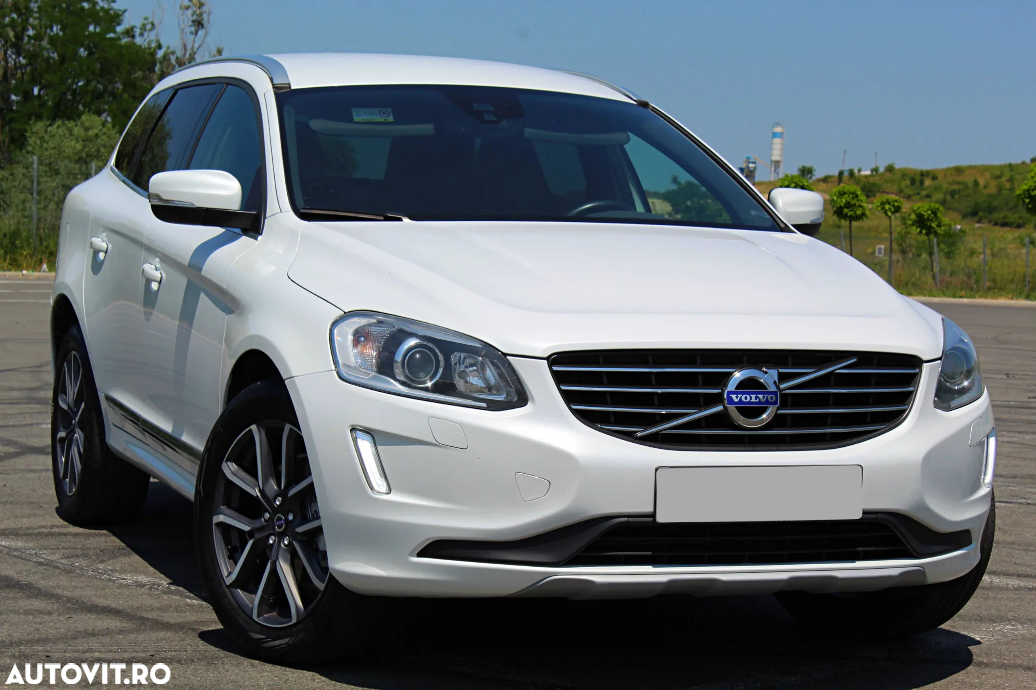 Volvo XC 60 D4 Geartronic Summum - 21