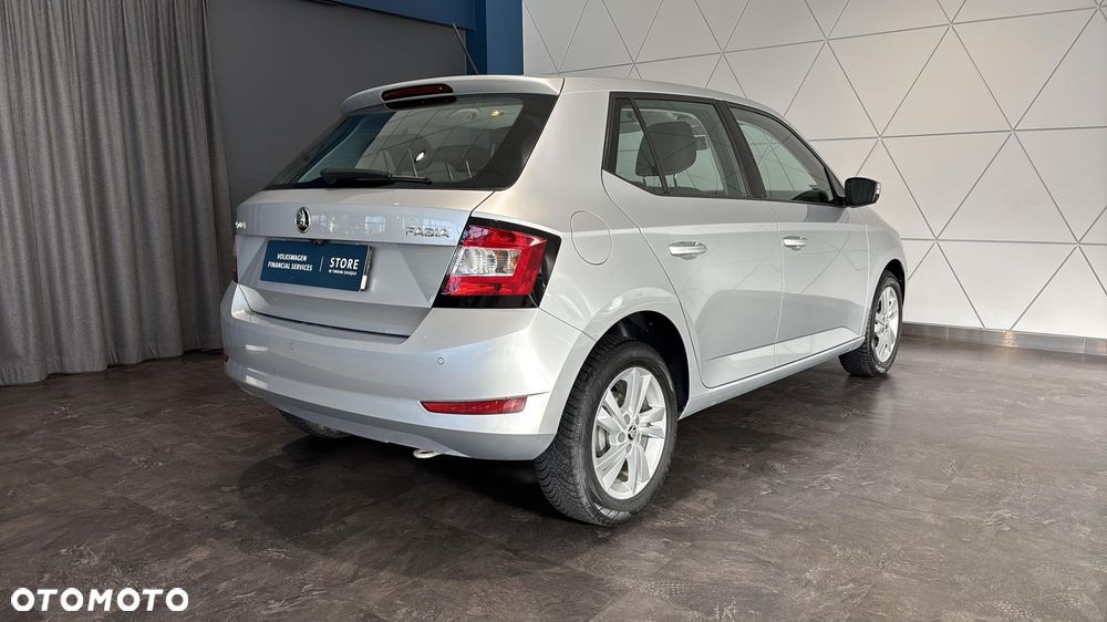 Skoda Fabia 1.0 Ambition - 5