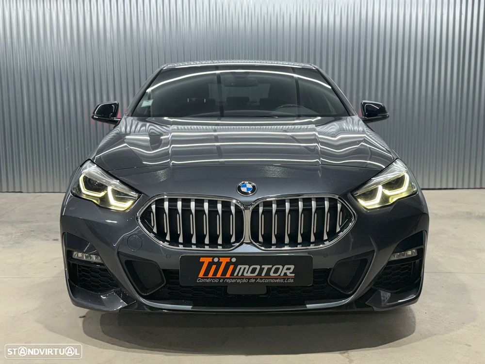 BMW 216 Gran Coupé d Pack Desportivo M - 2