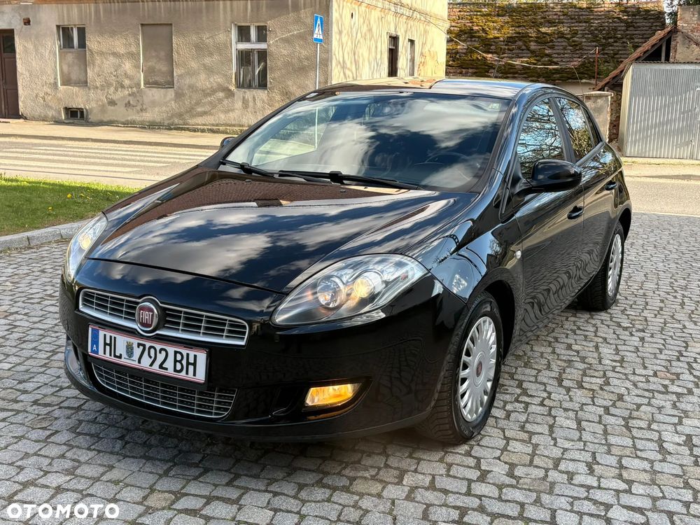 Fiat Bravo 1.4 16V Easy - 1