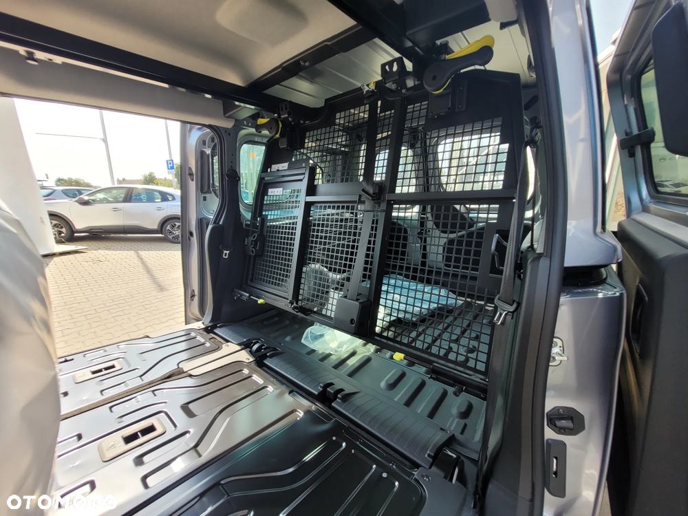 Fiat Doblo Crew Cab - 14