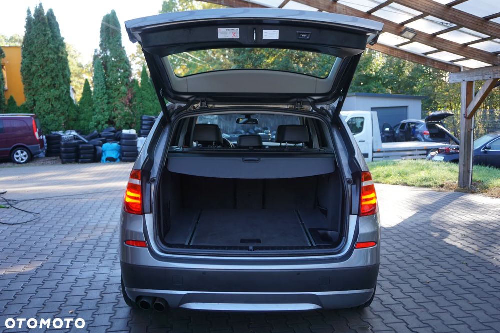 BMW X3 2012 photo 5