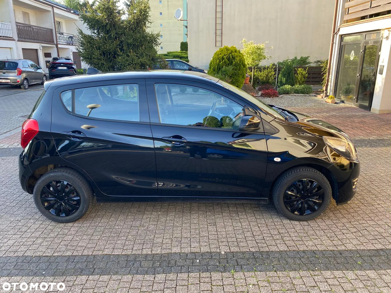 Opel Karl 1.0 Active - 5