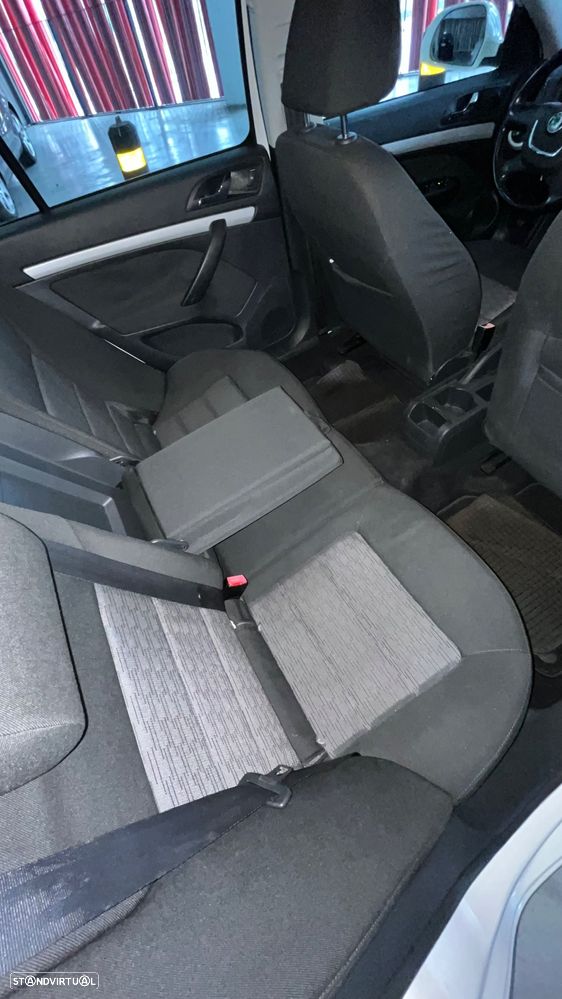 Skoda Octavia Break 1.6 TDi Greenline Tech - 7