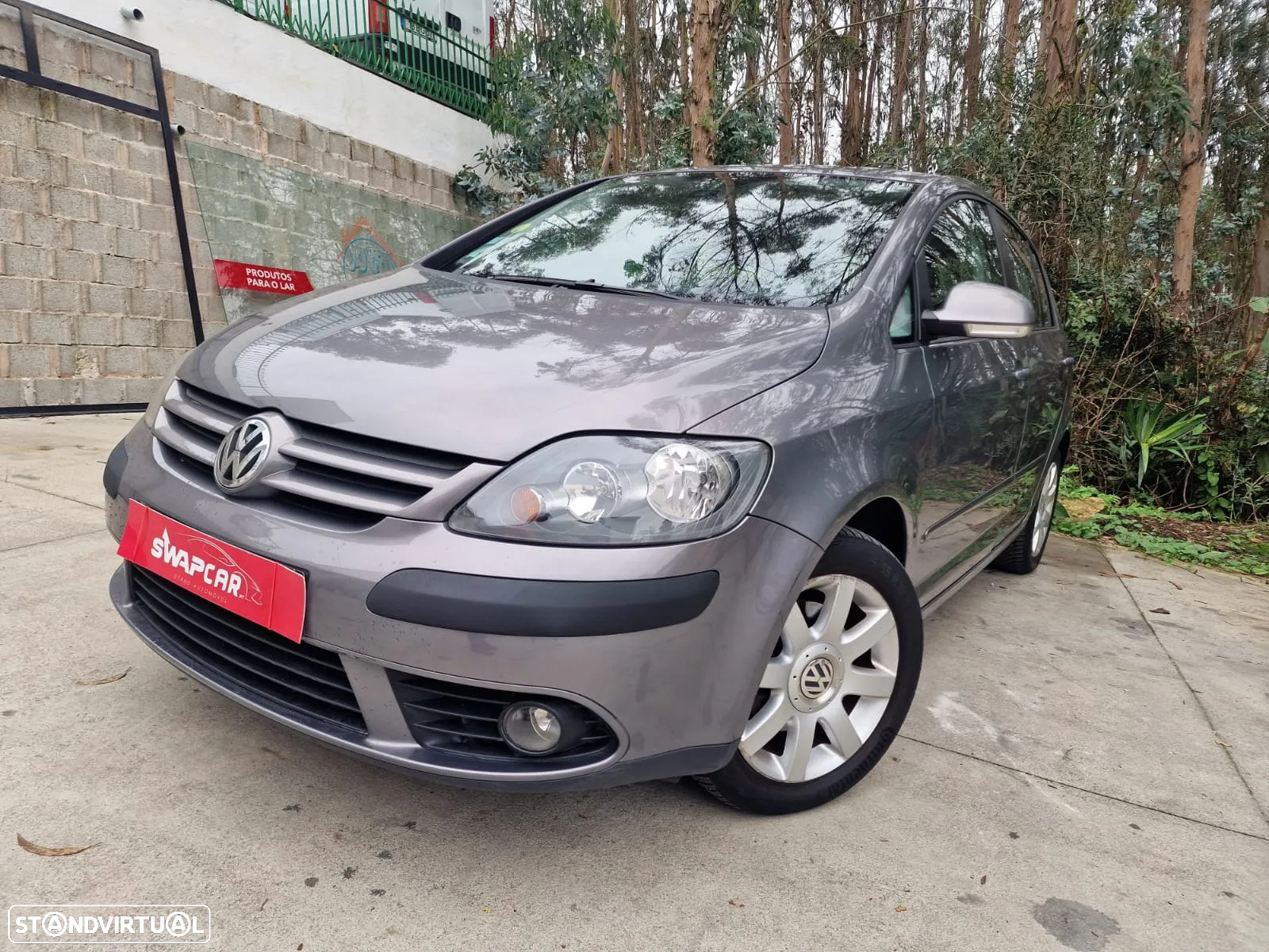 VW Golf Plus 1.4 TSi Confortline - 3