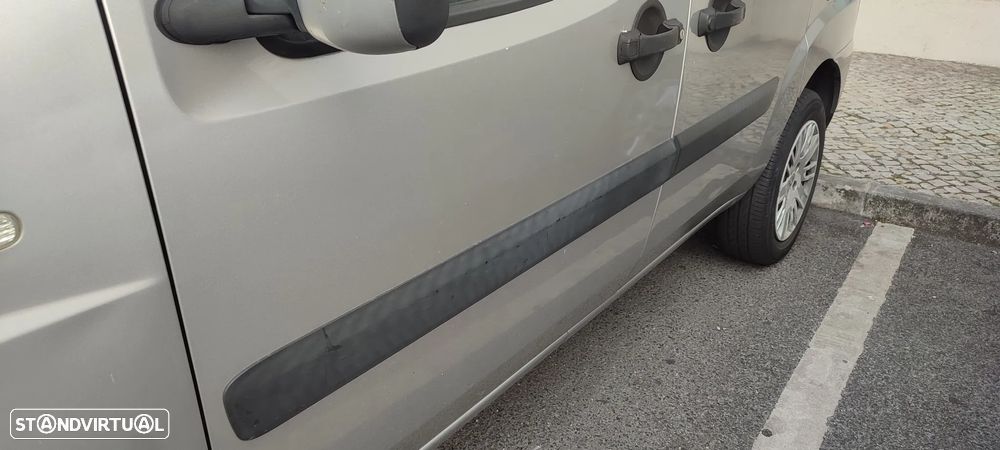 Fiat Doblo Panorama 1.3 M-Jet Dynamic - 6