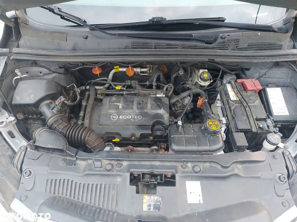 Opel Mokka 1.4 T Cosmo S&S - 34