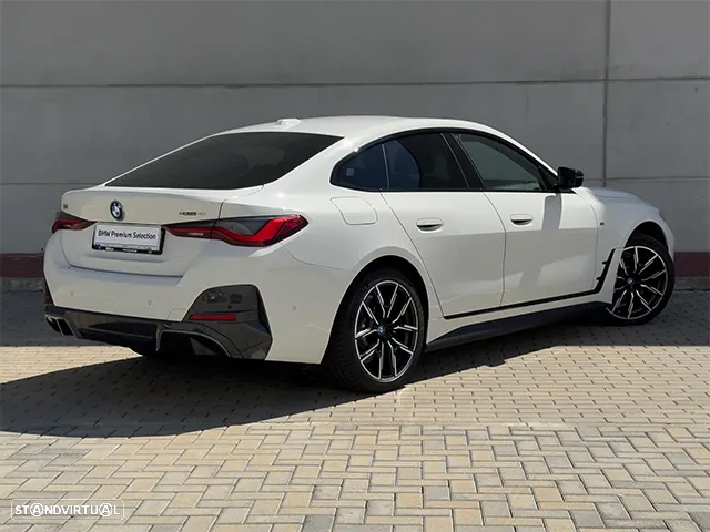 BMW i4 eDrive40 Pack Desportivo M - 4