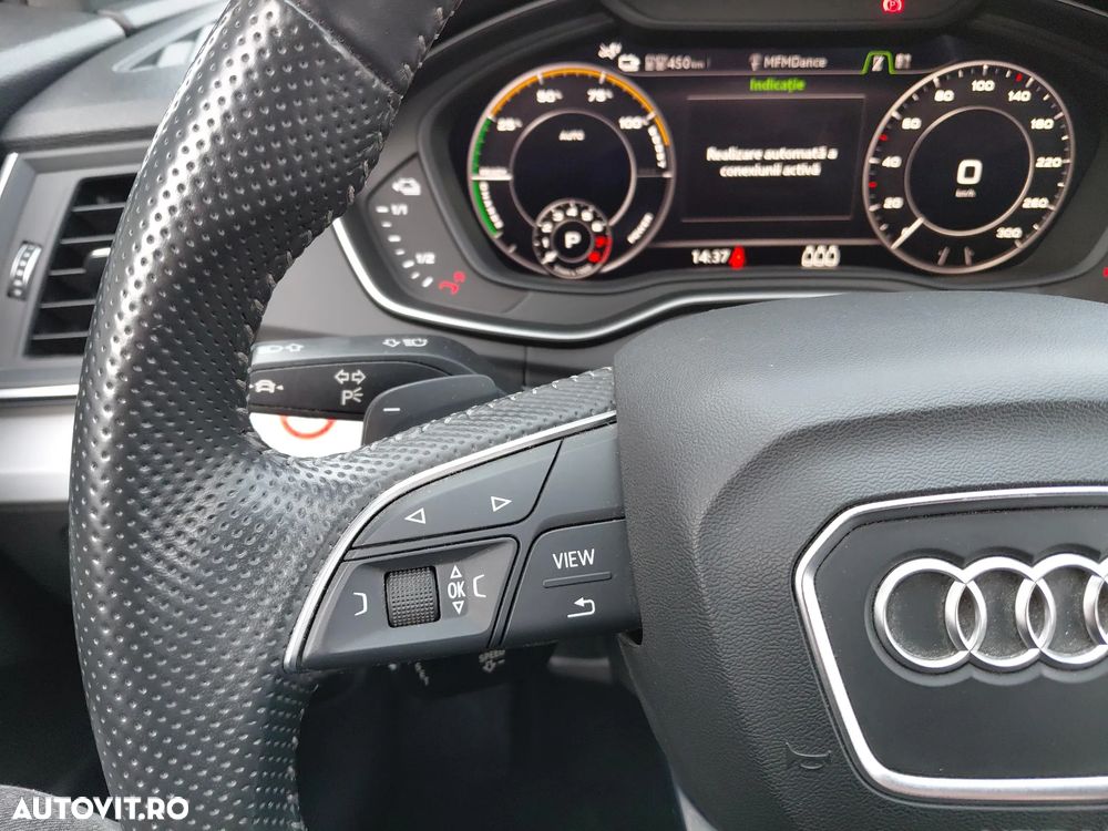 Audi Q5 50 TFSI e quattro S tronic PHEV S Line - 21