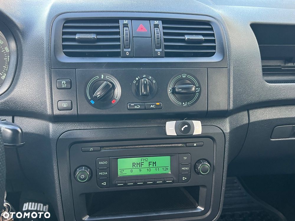 Skoda Roomster 1.2 TSI Active - 10