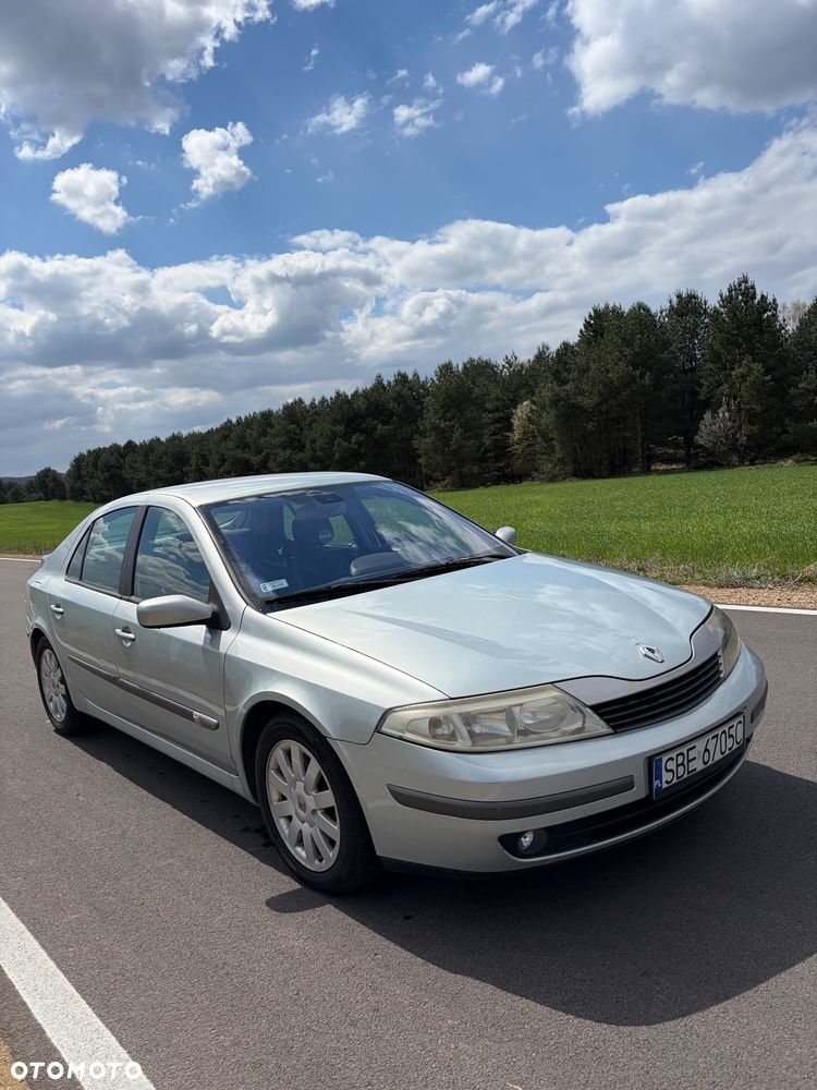 Renault Laguna - 7