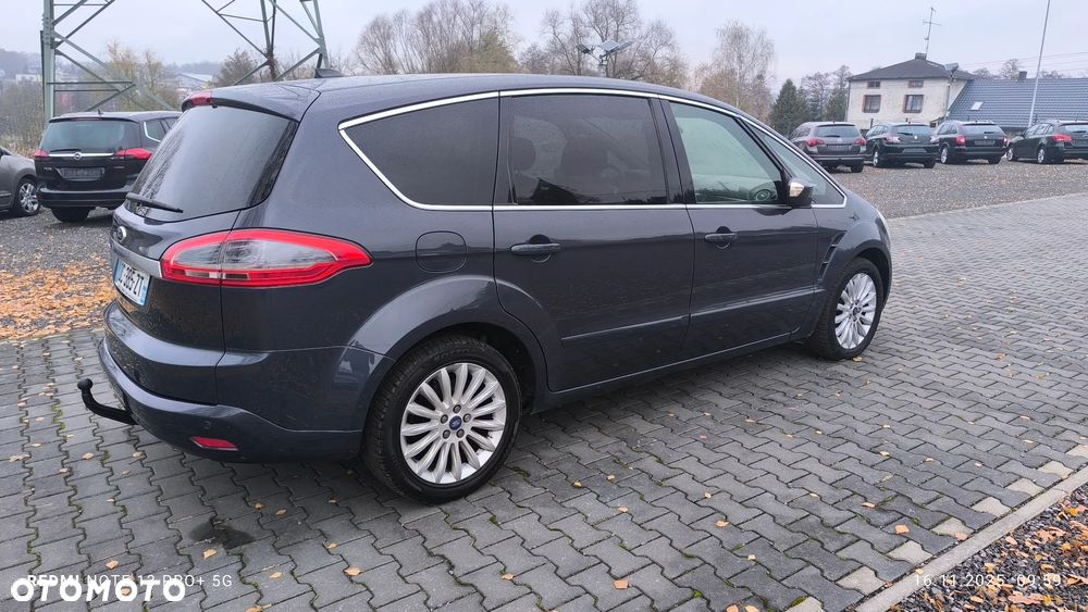 Ford S-Max 2.0 TDCi DPF Titanium - 9