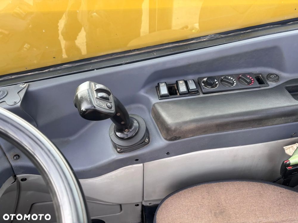 Caterpillar TH 407 Ładowarka teleskopowa 7 m / 3,7 t – Stan bardzo dobry /Gotowa do pracy - 15