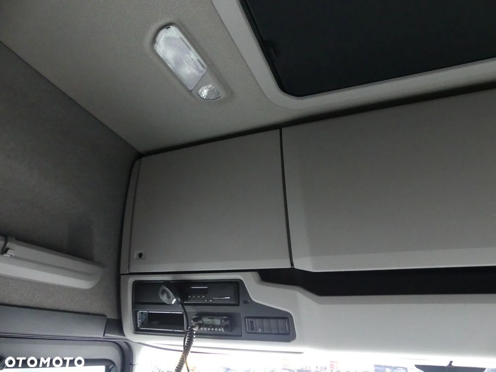 Scania R450 + WIELTON FIRANKA / ZESTAW STANDARD / AUTOMAT / - 30