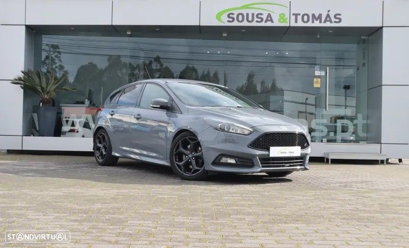 Ford Focus 2.0 TDCi ST-2 - 1