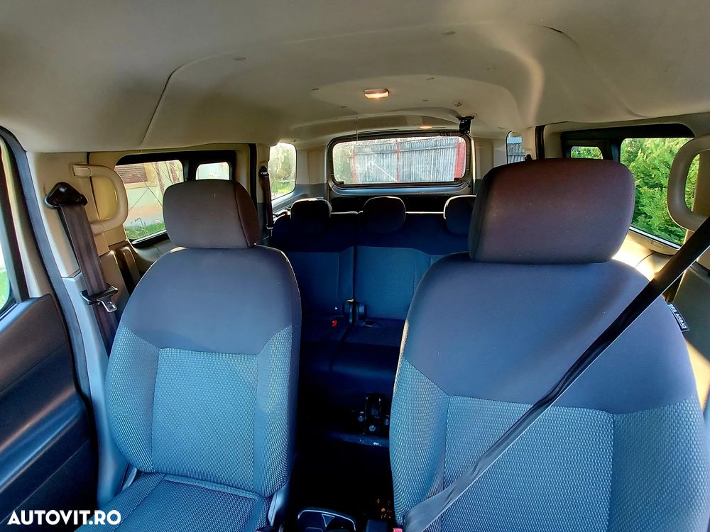 Nissan NV200 1.5 EU6 Comfort - 8