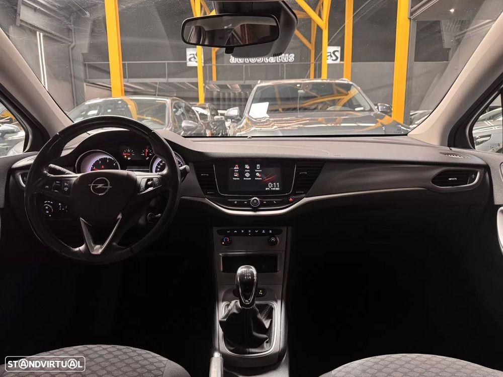 Opel Astra Sports Tourer 1.5 D Design & Tech S/S - 17