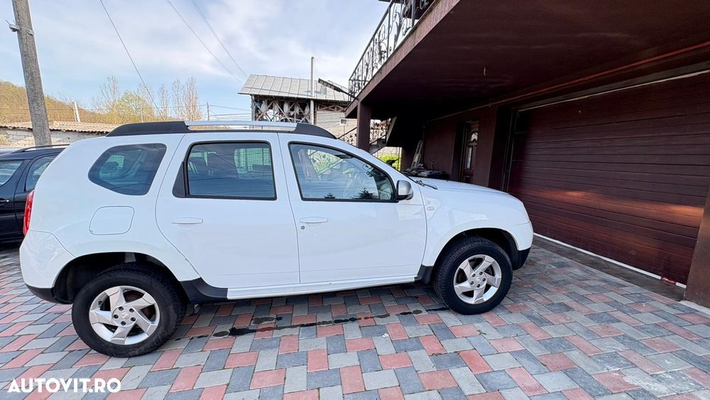Dacia Duster 1.5 dCi 4x2 Laureate - 11