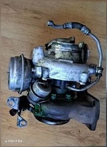 Turbina turbo turbosuflanta bmw F07 F10 F11 F01 E70 LCI E71 - 1
